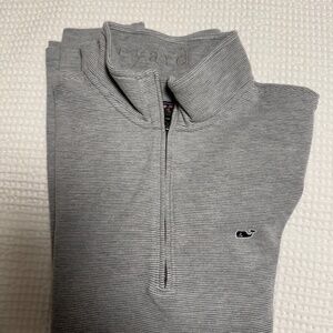 Vineyard Vines Saltwater Quarter-Zip
